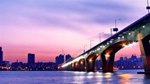 Sông Hàn (Hàn Quốc) - nơi sẽ diễn ra Lễ hội.